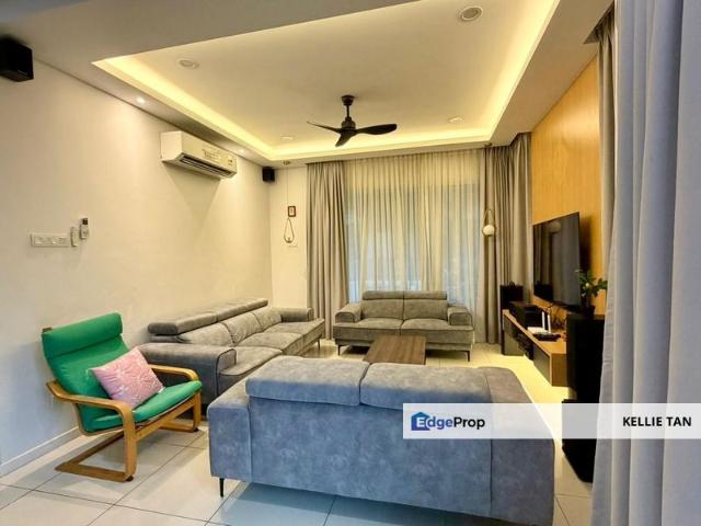 Arahsia Residences, Tropicana Aman