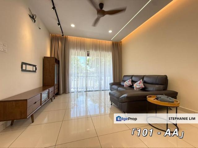 Arahsia Residences, Tropicana Aman