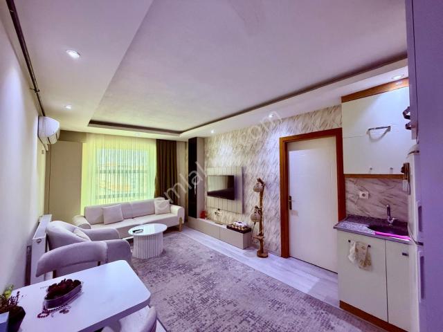 Arakat Ön Cephe 15.000 ₺ ’den Kiracılı Çınar Mevki 1+1 Satılık Fırsat Apart
