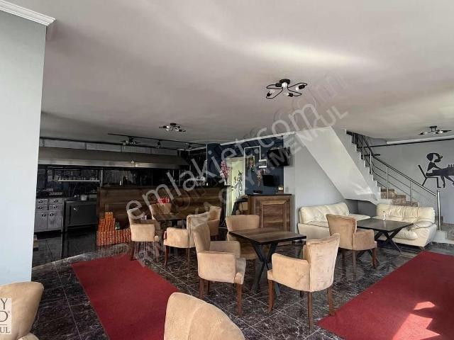Araklı Merkezde Acil Satılık İşyeri