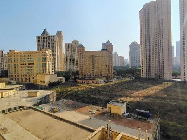 Aralia Hiranandani 3 Bedroom 1200 Sq. Ft. Apartment in Thane West Thane Listing ID: #10080