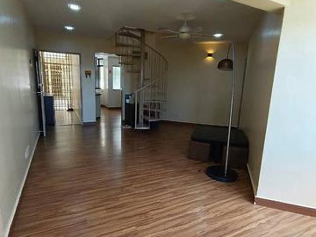 Aramas Duplex Sungai Ara For Sale