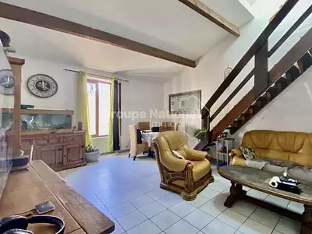 Aramon 30390 Achat / Vente maison 5 pièces t5