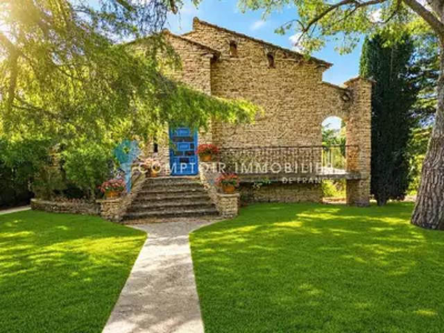 Aramon 30390 Achat / Vente maison 6 pièces t6