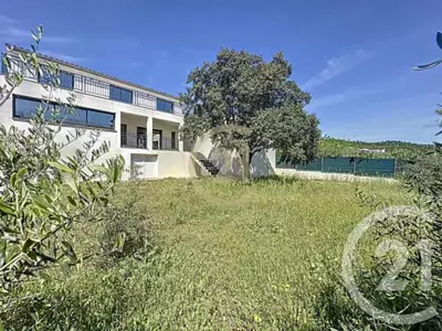 Aramon 30390 Achat / Vente maison 7 pièces t7