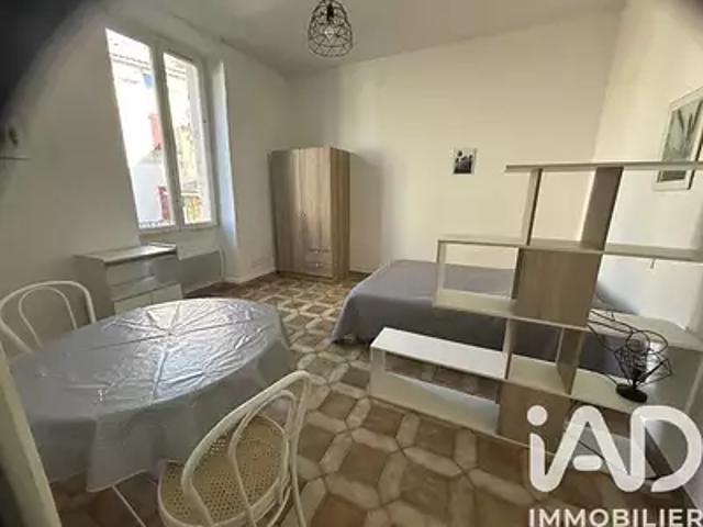 Aramon 30390 Location appartement 1 pièce t1