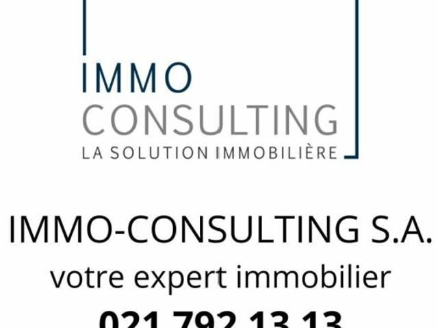 Lutry: Grand appartement de 6,5 pièces vue imprenable