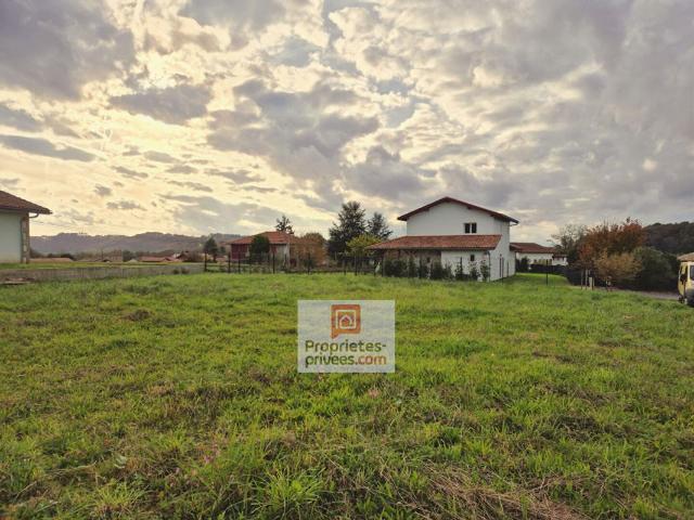 Arancou Vente Terrain 64
