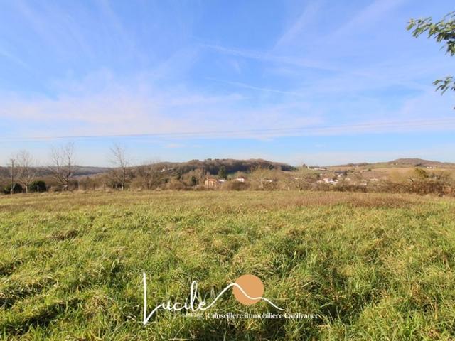 Arancou Vente Terrain 64