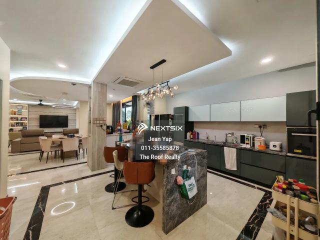 Arang Road Detached Land