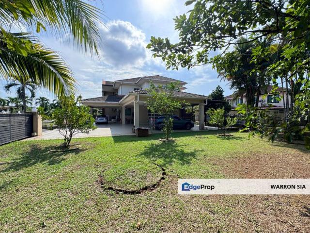 Arang Road Double storey semi detached For Sale