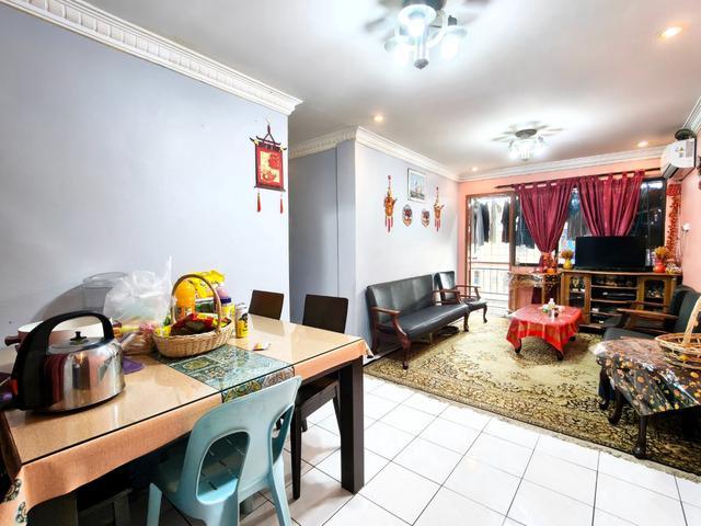 Arang Road Flat