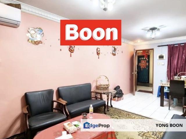 Arang Road Flat For Sale @ Kuching