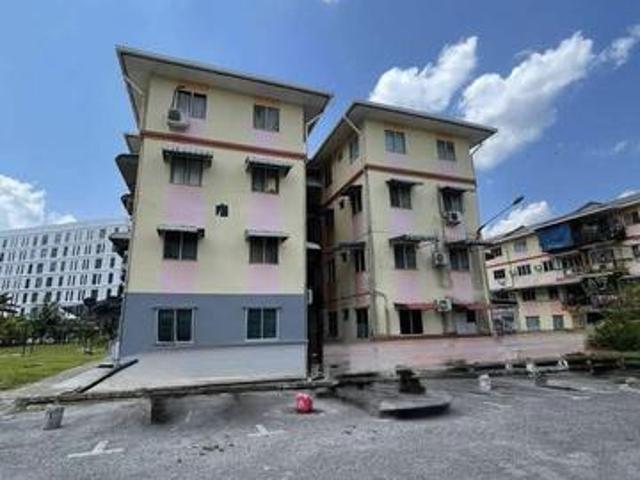 Arang Road 2nd Floor Flat Jln Arang Batu 4 Kuching