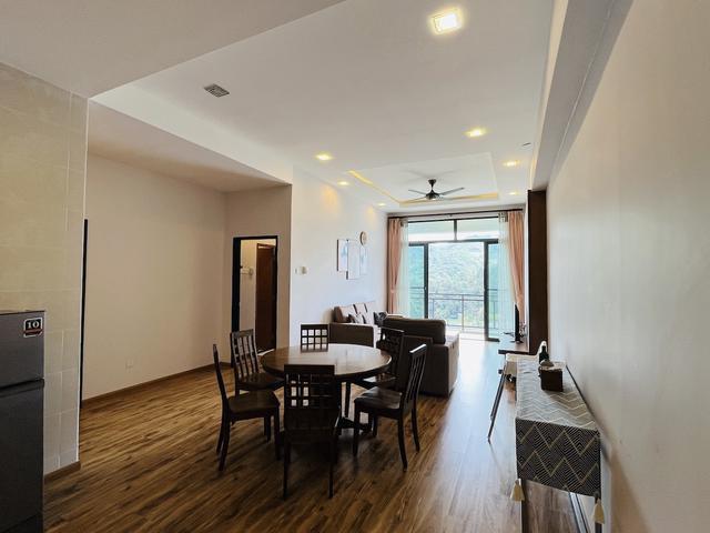 Aranda Nova 3 Rooms Apartment at Brinchang Cameron Highland for Sale