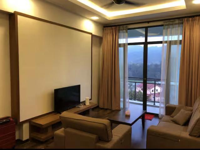Aranda Nova Condo Reno Non Bumi Furnished Apartment Cameron Highland