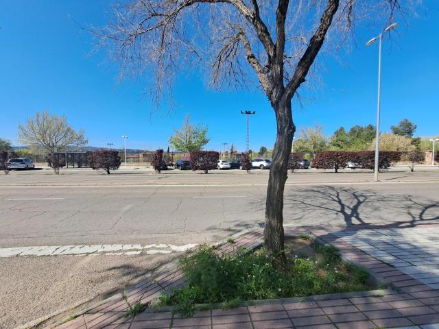 Aranjuez. Local listo para entrar