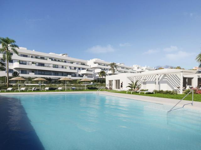 Aranya Estepona es un conjunto residencial cerrado que se en. 120m² Estepona