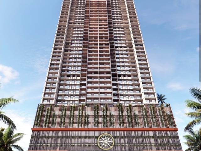 Aranya The Park 3 Bedroom 1083 Sq. Ft. Apartment in Malad West Mumbai Listing ID: #9578
