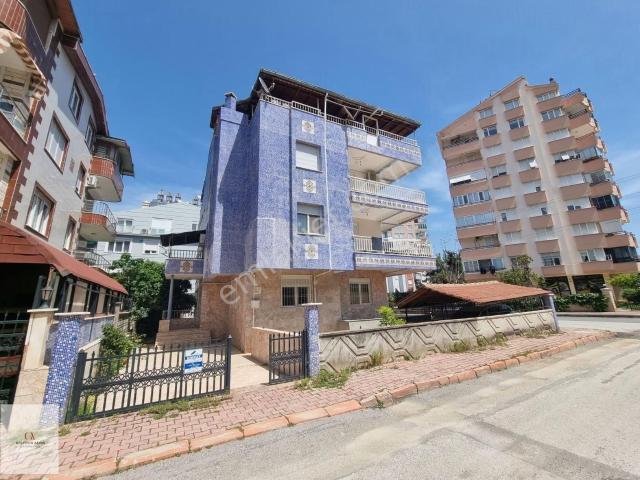 Arapsuyu Katta Tek Bahçe Kullanımlı 2+1 Satılık Daire