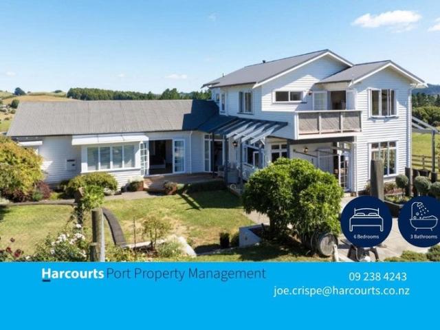 ararimu, 6+ bedrooms
