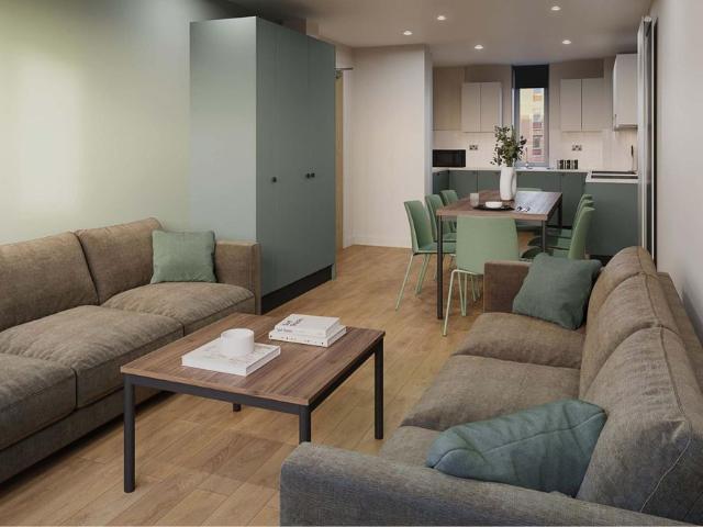Árasáin P&V The P&V Apartments