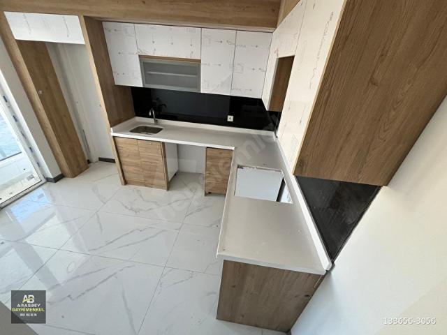 ARASBEYDEN ÇOĞLUDA GİYİNME ODALI ÇİFT BANYOLU EMSALSİZ FİYAT 3+1