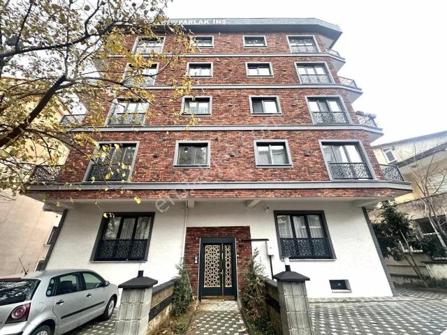 Aras'tan Atalar'da 1 Yıllık İskanlı Bina'da Ön Cephe Ara Kat 2+1