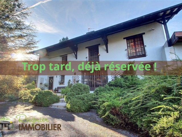 Arbusigny Vente Maison 74