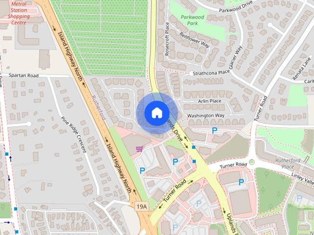 Arbutus Apartments for Rent