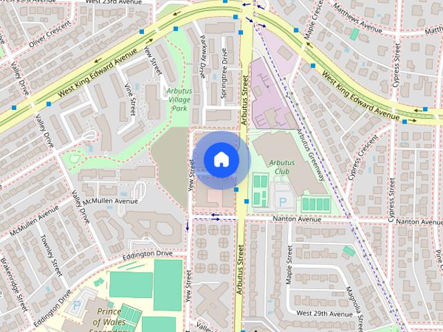 Arbutus Residences
