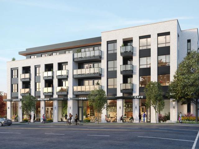 Arbutus Terrace