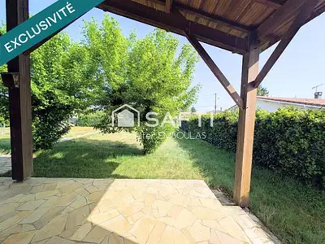 Arbanats 33640 Achat / Vente maison 3 pièces t3