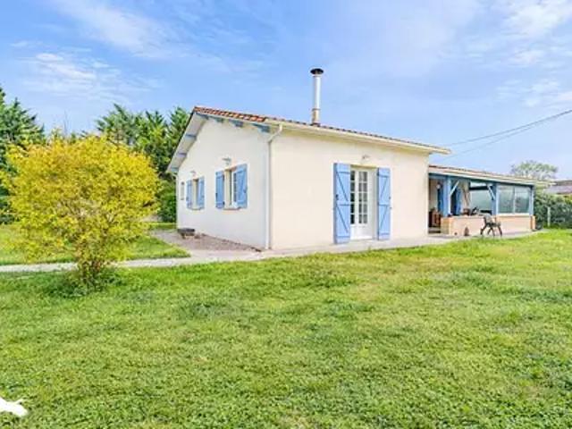 Arbanats 33640 Achat / Vente maison 4 pièces t4