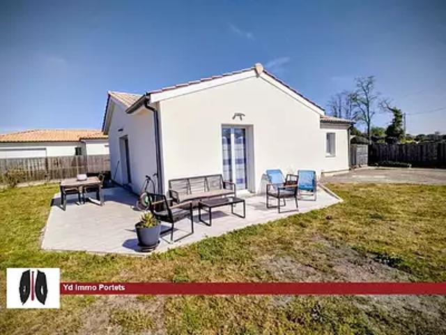 Arbanats 33640 Achat / Vente maison 4 pièces t4