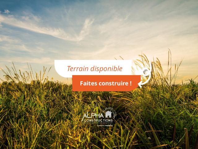Arbanats Vente Terrain 33