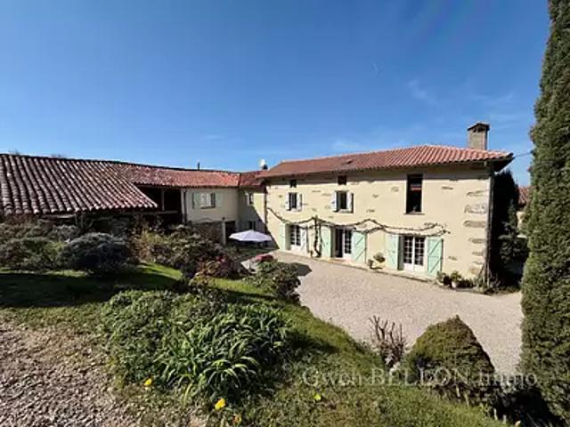 Arbas 31160 Achat / Vente maison 10 pièces t10