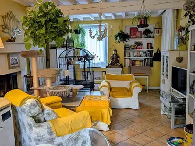 Arbas 31160 Achat / Vente maison 6 pièces t6
