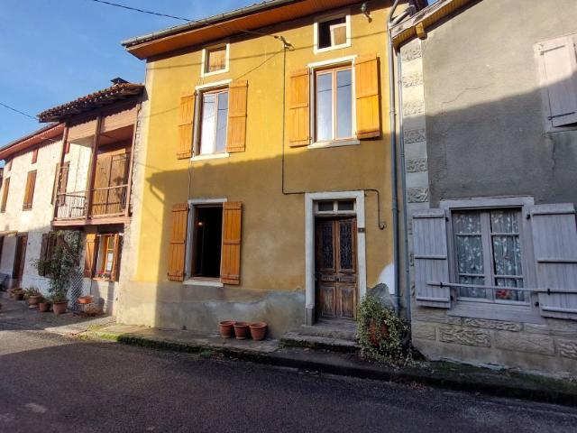 Arbas Vente Maison 31