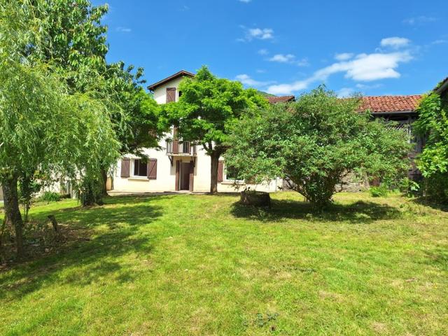Arbas Vente Maison 31
