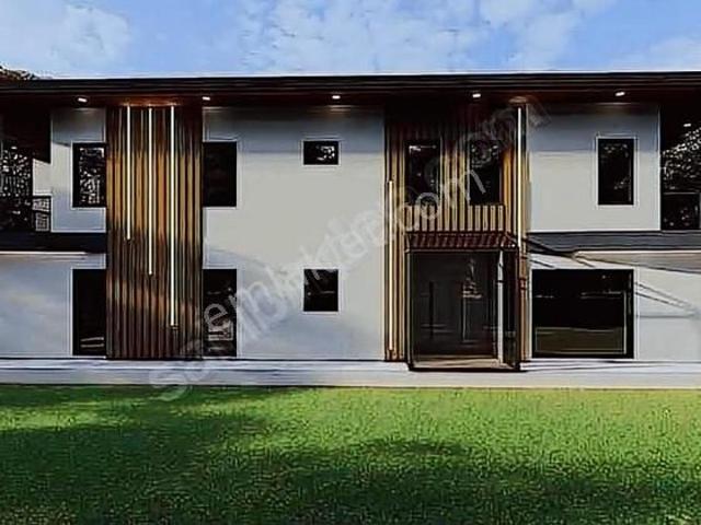 Şarbay Group cumhuriyet Mah. Özel Havuzlu Mükemmel Villa