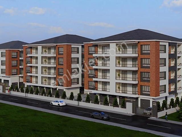 Şarbay Group kemalöz Mah. 3+1 Çeşitli Ödeme Seçenekli Lüks Daire