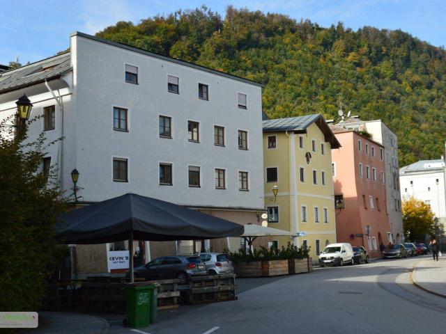 Familienstart in Hallein! trendige 3 Zimmer Wohnung