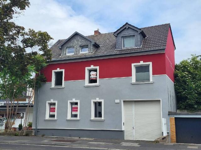 Arbeiten und Wohnen unter einem Dach Ideale Gewerbeimmobilie für Handwerksbetriebe
