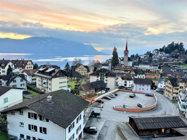 Arbeiten, wo andere Ferien machen exklusives Studio mit Seesicht