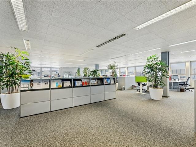 Arbeiten, wo Flexibilität auf Infrastruktur trifft
