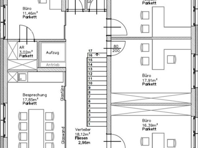 Arbeiten & Wohnen vereint – Modernes Bürohaus mit Umwidmungspotenzial in Top Lage!