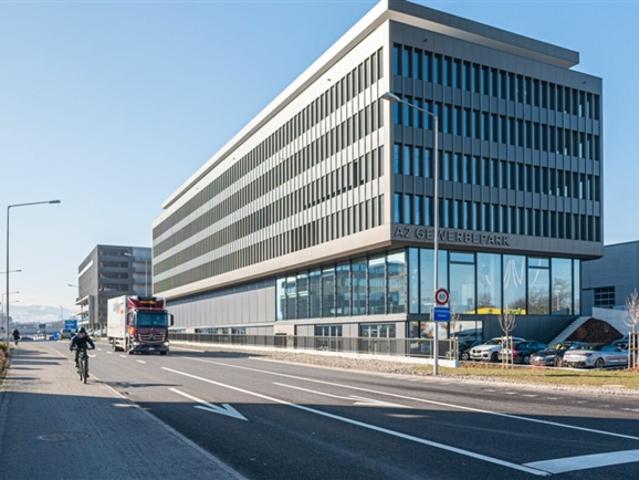 Arbeiten im A2 Gewerbepark