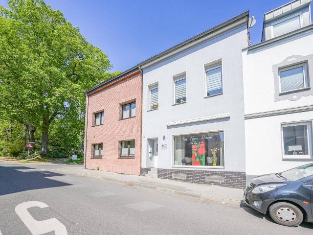 Arbeiten & Leben mit Charakter ein Zuhause, das beides möglich macht
