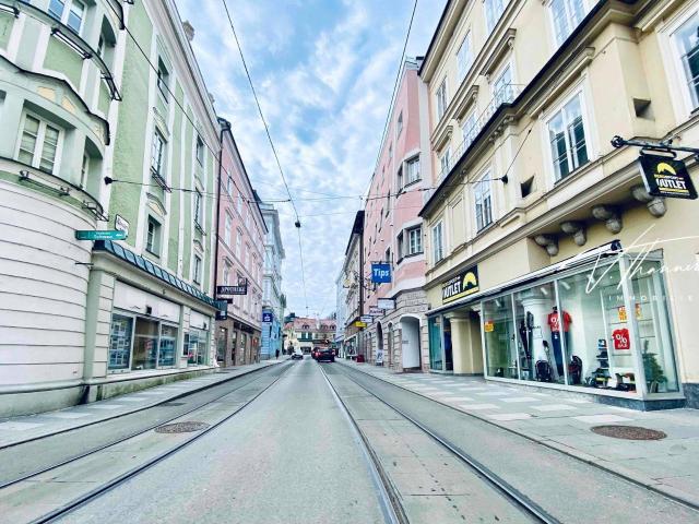 Arbeiten in bester Innenstadtlage